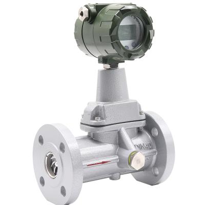 China Factory direct sales 304SS high quality 4-20mA explosion-proof rotary vortex flowmeter made in China for sale