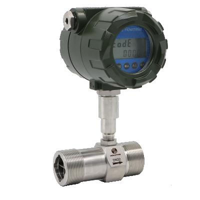 China High quality 4-20mA high precision stainless steel turbine explosion-proof flow meter durable and accurate for sale