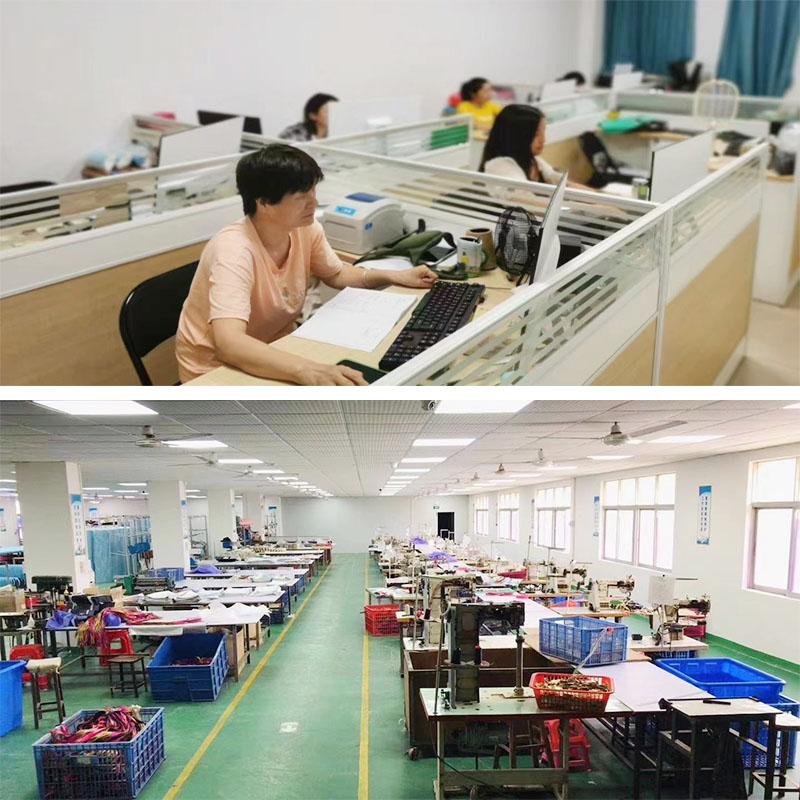 Verified China supplier - Shenzhen Anni Bag Making Co., Ltd.