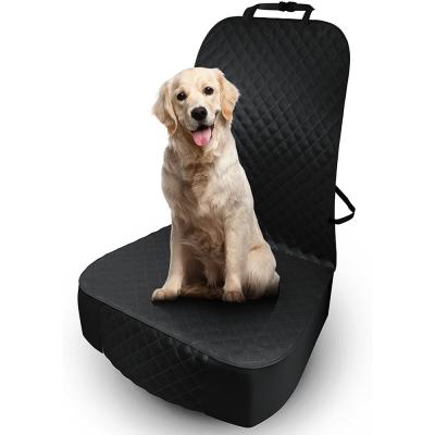 China Dog Front Seat Cover For Dog Lightweight Front Seat Bag For Dog Car Design Rational Cheap Prices for sale