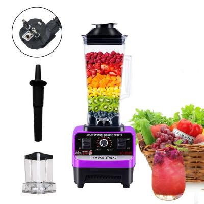 China Amazon Kitchen Multifunctional Hot Selling Household High Speed ​​2 in 1 Electric Juicers and Blenders Fresh Fruit Smoothie Blender for sale