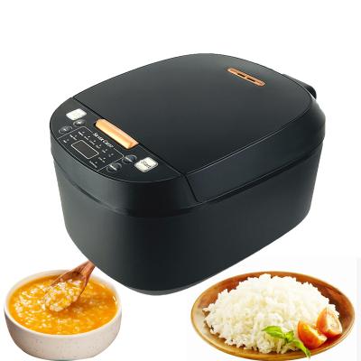 China Hotel In Stock 5L Large Capacity High Quality Multifunctional Commercial Digital Smart Home Electric Rice Cooker for sale