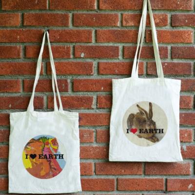 China Wholesale Custom 100% Eco-Friendly Cotton Sublimation Blank Bags Tote Bag Canvas for sale