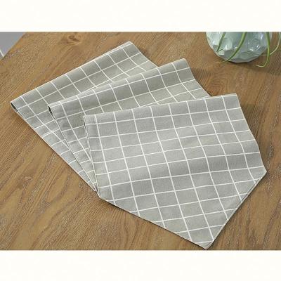 China Washable Blind Cloth Rug Table Runner Place Mat Set Durable And Decoration Blackout Roller for sale