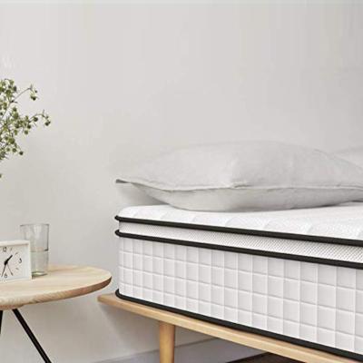 China High Sleeping Quality Pocket Spring Comfort Convertible Mattress for sale