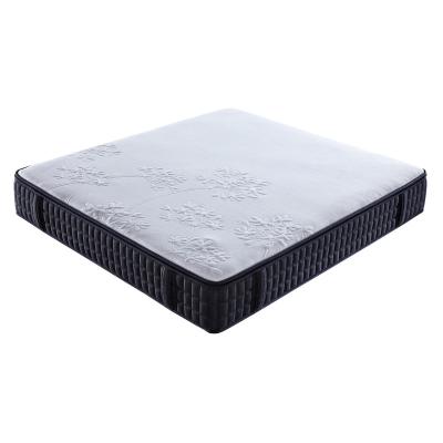 China Dream Support Angel Compress Foam Queen Size Pocket Spring Mattress for sale