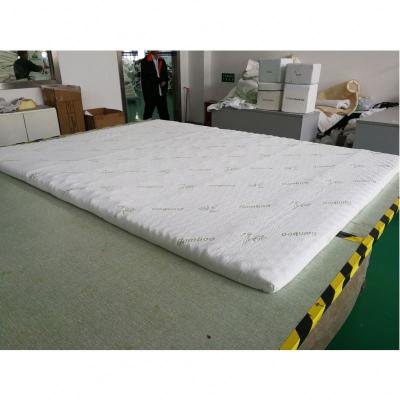 China Home Furniture Mattress In A Box Baby Mattress Table For Bath Mattress Changing Bamboo Topper for sale