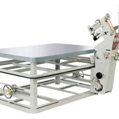 China WB-1 Hotels Manual Mattress Tape Edge Machine for sale