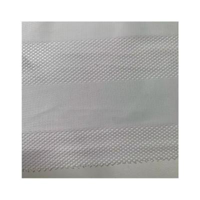 China Breathable NO MOQ Mesh Fabric 100%Polyster Knit Fabric 160GSM For Cloth Lining for sale