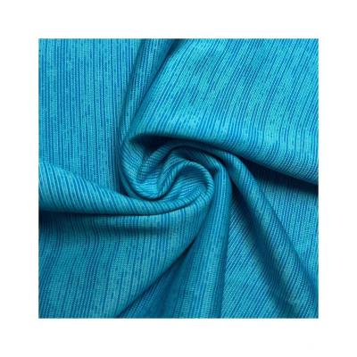 China Factory Price Cationic Jersey Fabric Shrink-Resistant 100%Polyester Knitted Jersey Fabric For T-shirts, Sportswear for sale