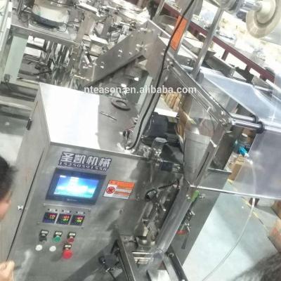 China Food Counting And Weighing Plastic Bag Packaging Machine for sale