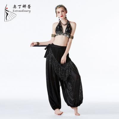 China Extraodinary 2019 Eco-friendly Belly Dance Fusion Costume Vintage Carnival Tribal Costume for sale