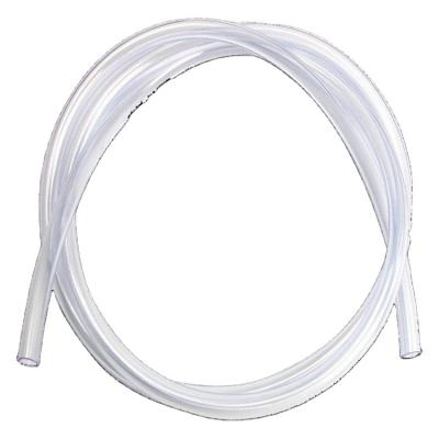 China Flexible Transparent Soft Plastic Polyvinylchloride PVC Small Tubing Clear Tubing Hose for sale