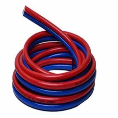 China Lightweight Oxygen And Acetylene Double Weld Twin , Rubber/PVC Single Weld Pipe for sale