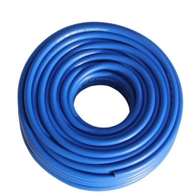 China Lightweight Low Price Line Welding Hose , Five Layer LPG Oxygen PVC Twin Air Gas Hose for sale