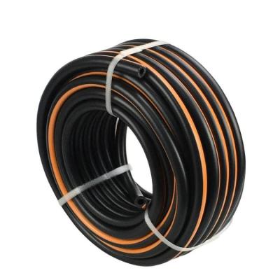 China 3 Layers Fiber Braided LPG Gas Hose BBQ Cylinder Hose Thin Layers for sale