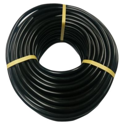 China Lightweight Universal Reinforced PVC Air Rubber Water Water Hose LPG Gas Fuel And Oil Hose for sale