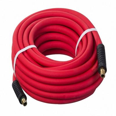 China Lightweight 3 Layer PVC High Pressure Industrial Air Hose for sale