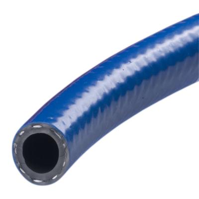 China Lightweight Customized Color PVC Fiber Braided High Pressure Air Hose for sale