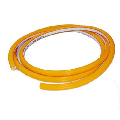 China Light 3 Layer Flexible Industrial PVC Agriculture Sprayer Water Hose Garden Irrigation Hose for sale