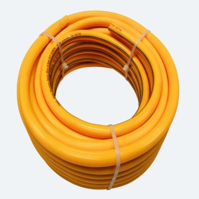 China Lightweight Widely Used Durable Dense Braided Full Spray Hose PVC Spray Hose for sale