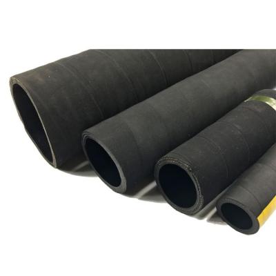 China High Tensile High Quality China Suction Discharge Hose UHMWPE EPDM Chemical Fiber Cotton Yarn Hose for sale