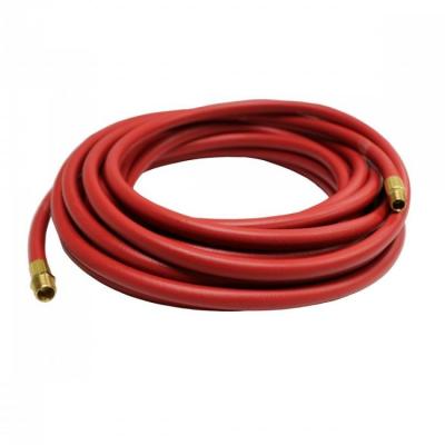 China Hot Selling Abrasion Weather Resistant Air Water And Abrasion Cover Smooth Hose for sale