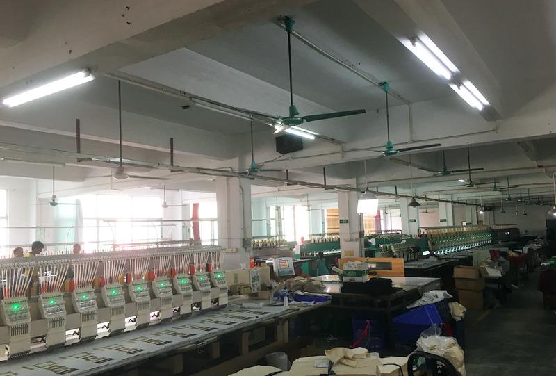 Verified China supplier - Shenzhen Superwe Clothing Co., Ltd