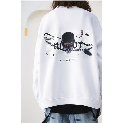 China High Quality Unisex Custom Print Anti-Wrinkle Hoodies Streetwear Casual Hoodie for sale