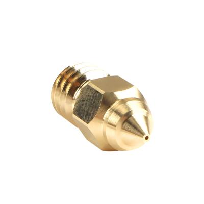 China CR6 High Quality High Quality Se Nozzle Hotend 0.4MM Nozzles For CR-10 V2 CR-6 Se Ender-3 Ender-5 Series 3D Printer Components for sale