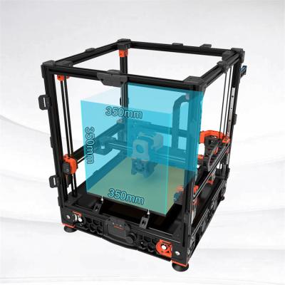 China / 3d Printer High Quality Upgraded Diy Kit Voron 2.4 V2.4 350x350x350mm Corexy Voron 3d Printer Kit for sale