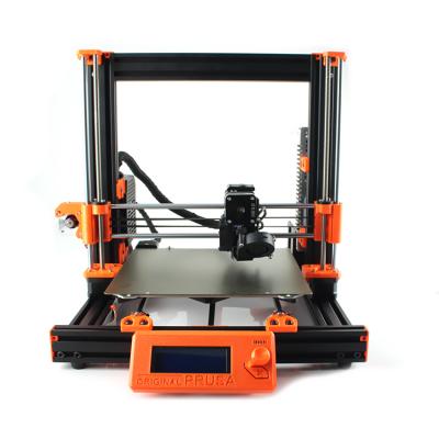 China Full Kit Full Profile Prusa I3 Mk3 3d Printer Clone Diy Heat Bed Motor Einsy Board Magnetic Clone Prusa i3 MK3S With Aluminum Alloy Frame for sale