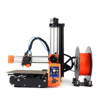 China Clone Prusa Mini 3.2in Printer Clone LCD MW Power 3d Printer DIY Kit Full Prusa Mini Kit Parts Does Not Include Printed for sale