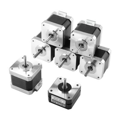 China Cheap Voron Stepper Motors Kit For Voron 2.4 2.4 Kit Price Voron V2.4 3d Printer Motor Kit Worm Gear Motor Nema17 for sale