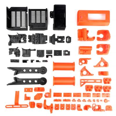 China Prusa MK3S Bear Factory Direct Sale 3D Printer Printed Parts Customized PETG Special Filament For Prusa MK3S Bear Multi Material Retrofit Kit for sale