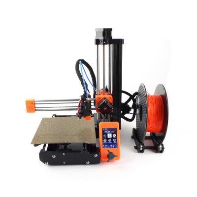 China Factory Direct Selling Mini 3.2in Mini Printer Clone Prusa LCD MW Power 3d Printer DIY Kit Full Prusa Mini Kit Not Include Printed Parts for sale