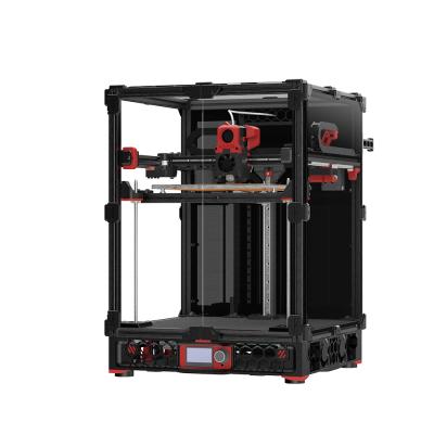 China Easy To Use 3D Printer Hot Sale 3D Printer Kit VORONDESIGN Trident 350*350*240mm High Quality Kit Easy To Build for sale