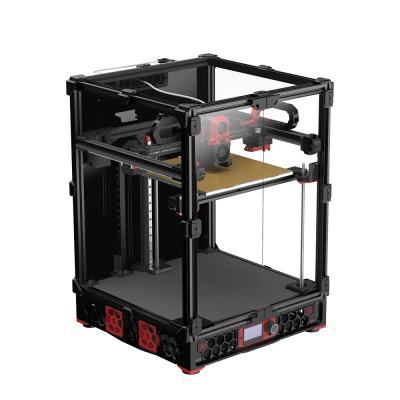 China Easy To Use 3D Printer DIY 3D Printer Voron Kit High Quality Trident 350*350*240mm CoreXY Kit for sale