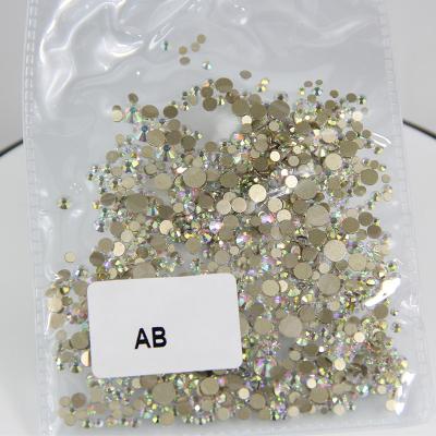 China Wholesale Acrylic Rhinestone Flatback Gem Crystals Glass Bling Wrap Mesh Ribbon Pearls Mermaid Beads for sale