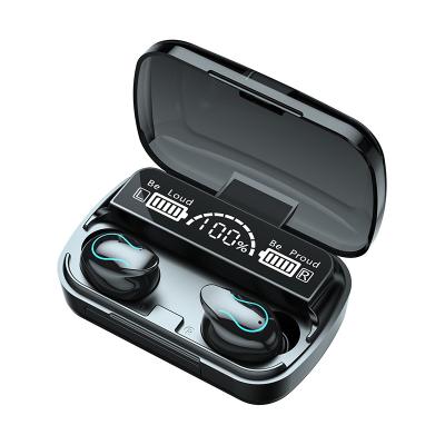 China original tws stereo earphone mini in-ear wireless sports game high fidelity headphones for sale