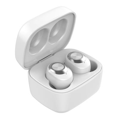 China Wholesale Portable 300 mAh 2.5h In-Ear Working Hours Wireless Multifunctional Headset Wireless Earbuds With Power Bank for sale