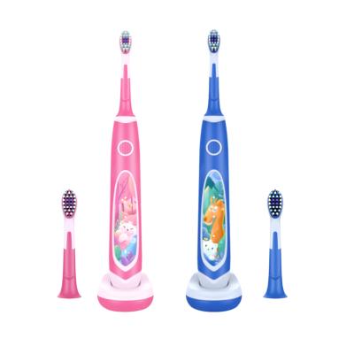 China Hotel Travel Rechargeable Private Label Sonic Ultrasonic Electric Toothbrush for sale