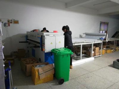 Verified China supplier - Shucheng Aiyu Textile Co., Ltd.