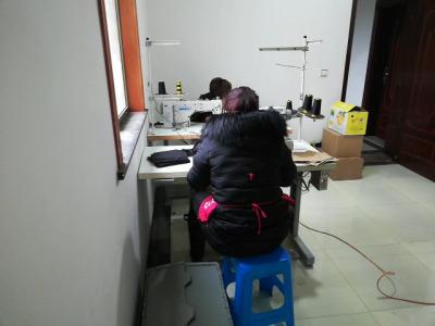 Verified China supplier - Shucheng Aiyu Textile Co., Ltd.