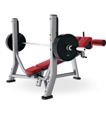 China Best Selling Bench Indoor Popular Military Bench Fitness Equipment Gym Drop Bench for sale