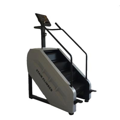 China Commercial fitness gym cardio machine climbing ladder workout ladder step stairmaster stair for sale