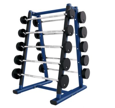 China Durable Gym Fitness Prefect Fitness Accessories Stretch Barbell Rack for sale