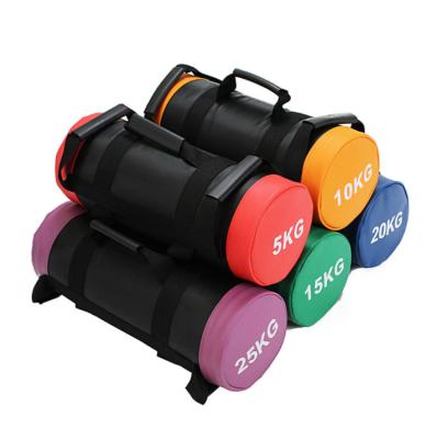 China Hot Selling Weightllfting Fitness Core Training Weightlifting Sandbag Energy Strength Pack Power Bag for sale