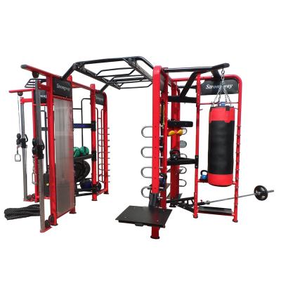 China Commercial Use Fitness Synergy 360A Gym Equipment Commercial Multi Functional Training Machine for sale