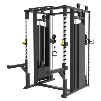 China 2021 European Hot Sales Fitness Power Rack Multi Style Gym Equipment for sale